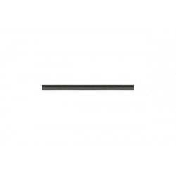 Modulo Prolongateur Flatwood  80 Cm noir sombre.