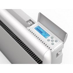 Radiateur à inertie 1000 W à plaque de fonte et film de mica WIFI avec contrôle avancé