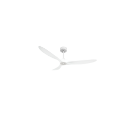 Ouray  de Klassfan - Ventilateur de plafond et destratificateur moteur DC Blanc pales bois blanc 45 à 55 m² Ouray_DC4_P7Wi178