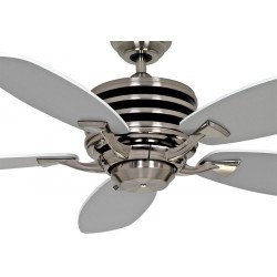 Ventilateur de plafond design Ecogama, 103 Cm télécommande 