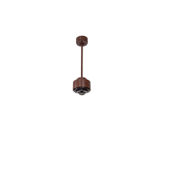 copy of  Moteur DC Regular Klassfan court Marron + tije de 60 Cm