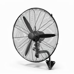 Brasseur d'air Wall Turbine mural oscillant, haute performances 71 Cm, 240 Watts