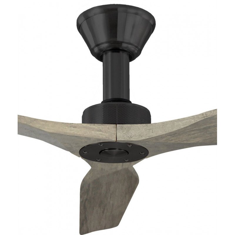 Sofyt de KlassFan un  ventilateur de plafond  DC 152 Cm design, pales chêne, ultra silencieux.