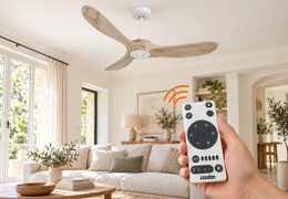 Comment appairer la télécommande de son ventilateur Klassfan ?